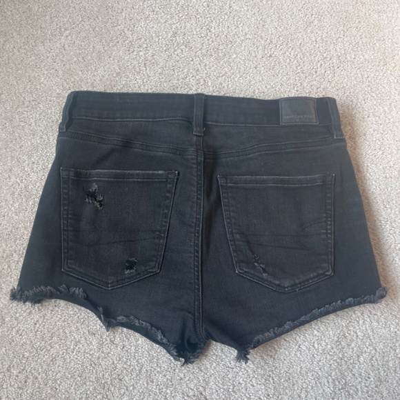 American Eagle Hi Rise Shortie - Picture 4 of 4